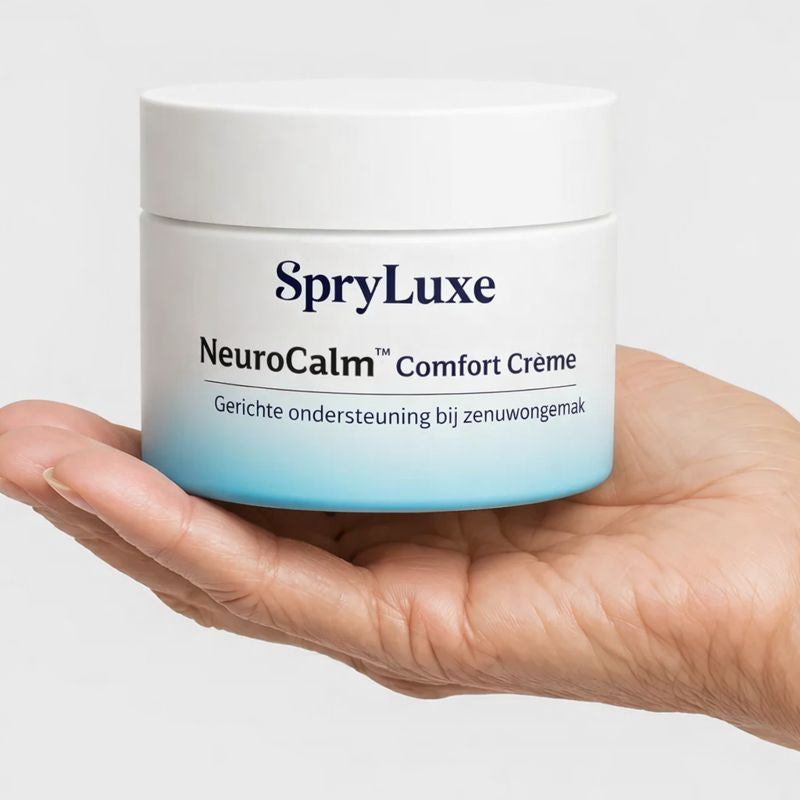 SpryLuxe NeuroCalm Comfort Crème