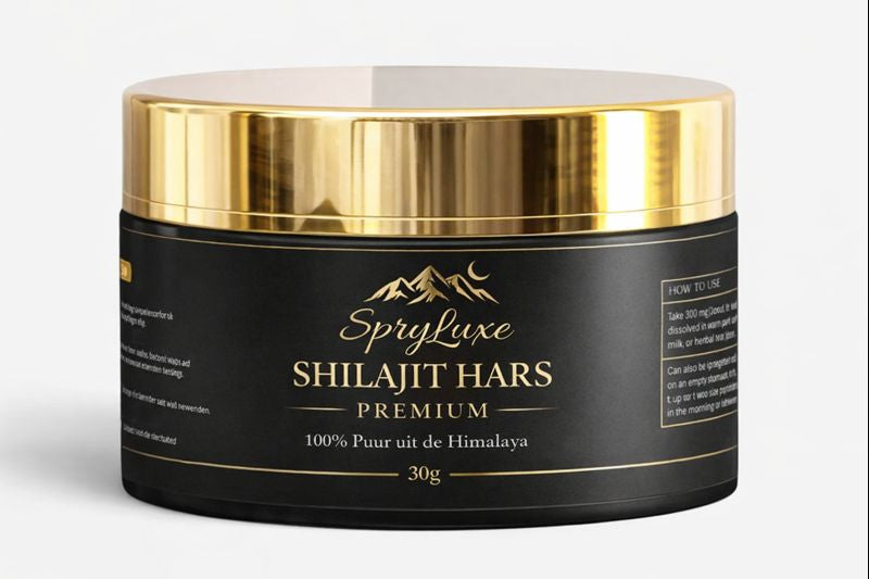 Shilajit Hars Premium