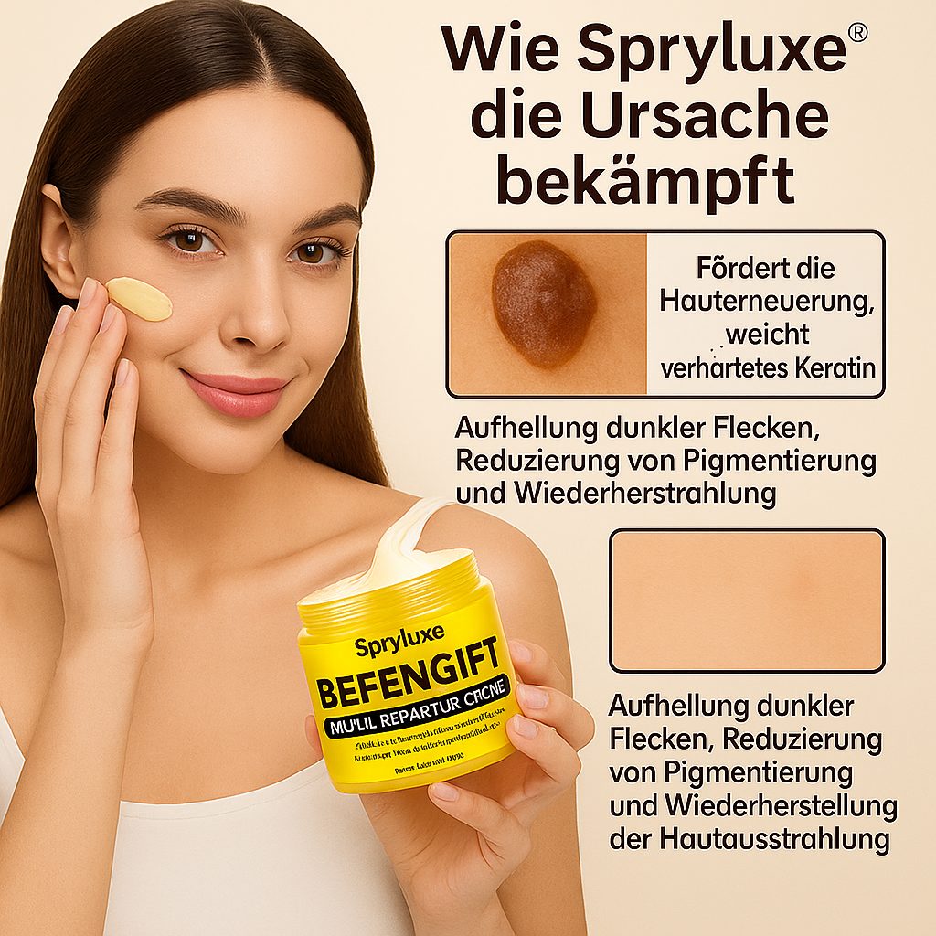 Spryluxe BeeVenom Revive & Glow Creme